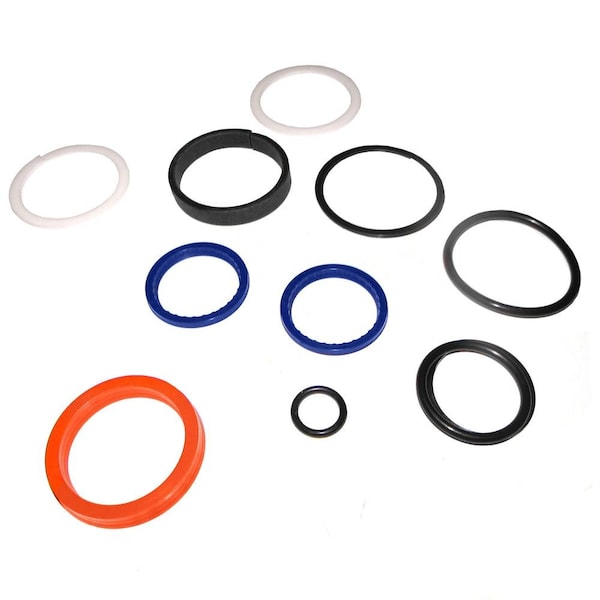 Aftermarket Hydraulic Cylinder Seal Kit Fits John Deere 1219 1209 1207 1217 AE43288 - main